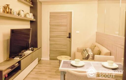 2-BR Condo at Notting Hill Sukhumvit 105 near BTS Bearing