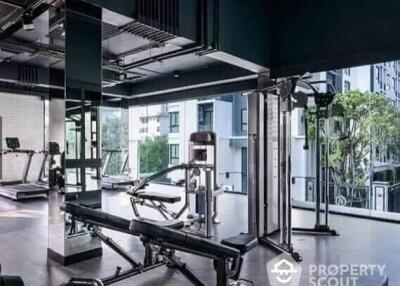 2-BR Condo at Notting Hill Sukhumvit 105 near BTS Bearing