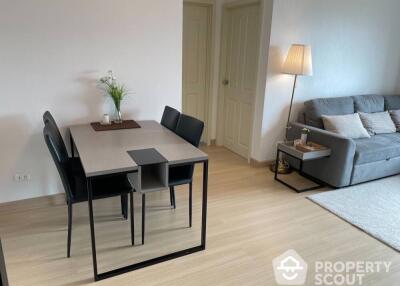 2-BR Condo at Supalai Veranda Rama 9 near MRT Thailand Cultural Centre