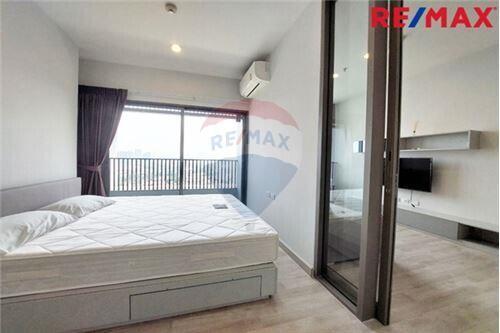 32 Sqm., 1 Bed Townhouse listed for ฿ 4,390,000.