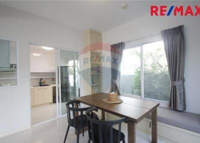 140 Sqm., 3 Beds Townhouse listed for ฿ 3,990,000.