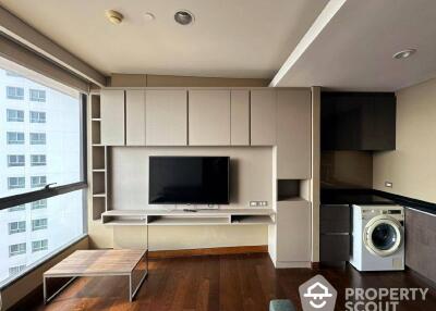 1-BR Condo at The Lumpini 24 near BTS Phrom Phong