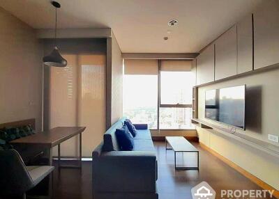 1-BR Condo at The Lumpini 24 near BTS Phrom Phong