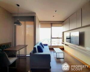 1-BR Condo at The Lumpini 24 near BTS Phrom Phong