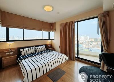 1-BR Condo at Supalai Casa Riva Vista 2 close to Thanon Tok