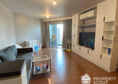 2-BR Condo at Belle Grand Rama 9 near MRT Phra Ram 9