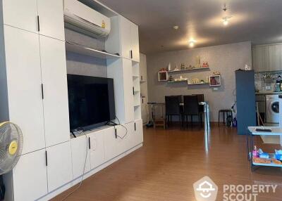 2-BR Condo at Belle Grand Rama 9 near MRT Phra Ram 9