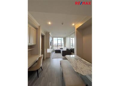 56 Sqm., 1 Bed Condo listed for ฿ 9,200,000.