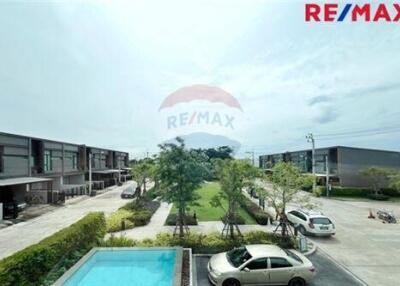 134 Sqm., 2 Beds Townhouse listed for ฿ 4,590,000.