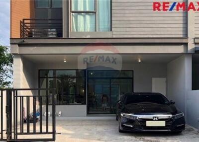 134 Sqm., 2 Beds Townhouse listed for ฿ 4,590,000.