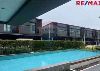 134 Sqm., 2 Beds Townhouse listed for ฿ 4,590,000.