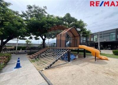 134 Sqm., 2 Beds Townhouse listed for ฿ 4,590,000.