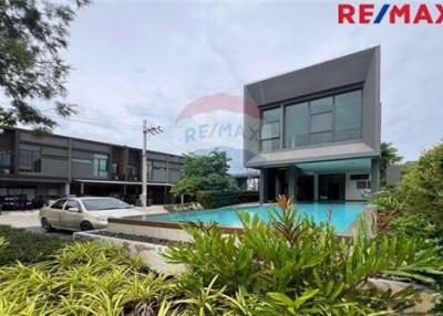 134 Sqm., 2 Beds Townhouse listed for ฿ 4,590,000.