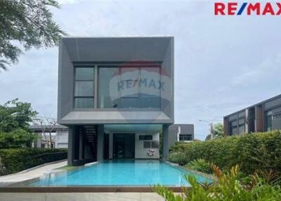 134 Sqm., 2 Beds Townhouse listed for ฿ 4,590,000.