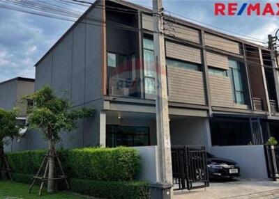 134 Sqm., 2 Beds Townhouse listed for ฿ 4,590,000.