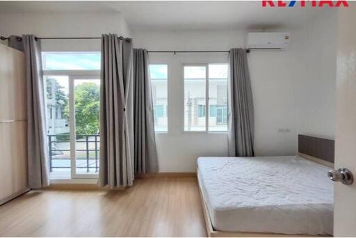 131 Sqm., 4 Beds Townhouse listed for ฿ 3,200,000.