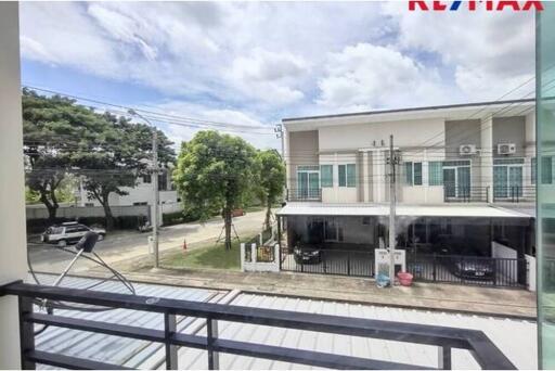 131 Sqm., 4 Beds Townhouse listed for ฿ 3,200,000.