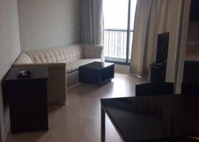 2-BR Condo at Rhythm Sukhumvit 44/1 near BTS Phra Khanong