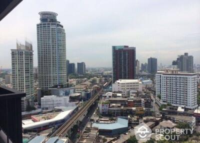 2-BR Condo at Rhythm Sukhumvit 44/1 near BTS Phra Khanong