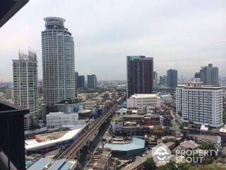 2-BR Condo at Rhythm Sukhumvit 44/1 near BTS Phra Khanong