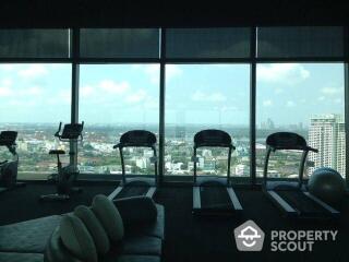 2-BR Condo at Rhythm Sukhumvit 44/1 near BTS Phra Khanong