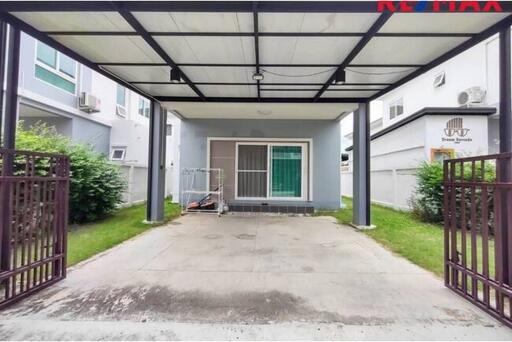 123 Sqm., 3 Beds Townhouse listed for ฿ 3,590,000.