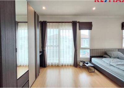 123 Sqm., 3 Beds Townhouse listed for ฿ 3,590,000.