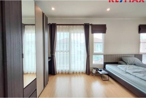 123 Sqm., 3 Beds Townhouse listed for ฿ 3,590,000.