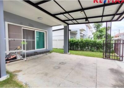 123 Sqm., 3 Beds Townhouse listed for ฿ 3,590,000.