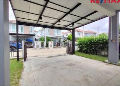 123 Sqm., 3 Beds Townhouse listed for ฿ 3,590,000.