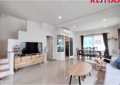 123 Sqm., 3 Beds Townhouse listed for ฿ 3,590,000.