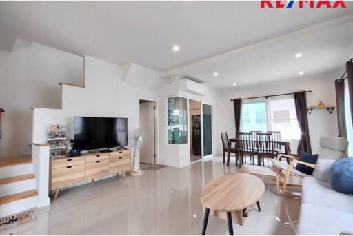 123 Sqm., 3 Beds Townhouse listed for ฿ 3,590,000.