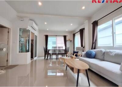 123 Sqm., 3 Beds Townhouse listed for ฿ 3,590,000.