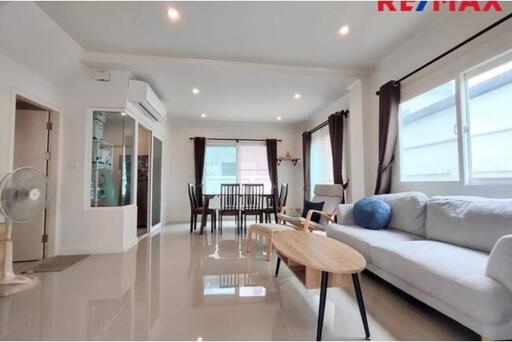 123 Sqm., 3 Beds Townhouse listed for ฿ 3,590,000.