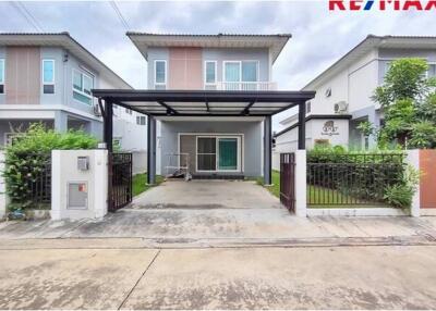 123 Sqm., 3 Beds Townhouse listed for ฿ 3,590,000.