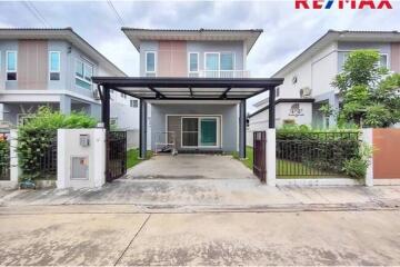 123 Sqm., 3 Beds Townhouse listed for ฿ 3,590,000.