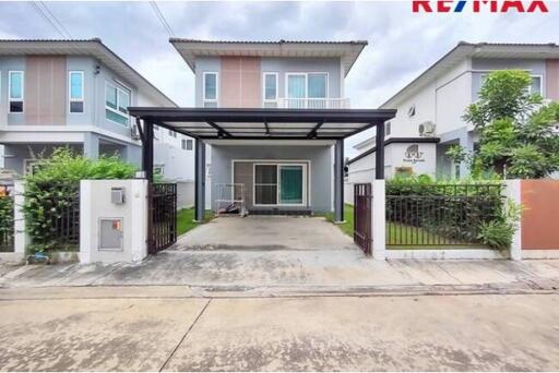 123 Sqm., 3 Beds Townhouse listed for ฿ 3,590,000.