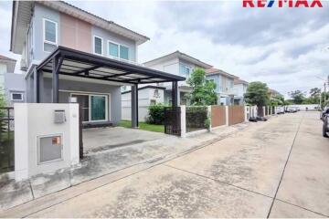 123 Sqm., 3 Beds Townhouse listed for ฿ 3,590,000.