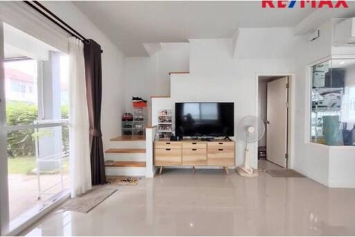 123 Sqm., 3 Beds Townhouse listed for ฿ 3,590,000.