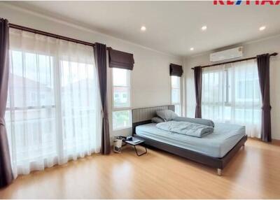 123 Sqm., 3 Beds Townhouse listed for ฿ 3,590,000.