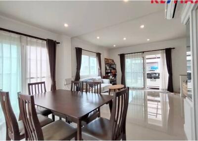 123 Sqm., 3 Beds Townhouse listed for ฿ 3,590,000.