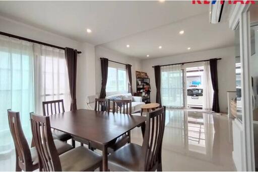 123 Sqm., 3 Beds Townhouse listed for ฿ 3,590,000.