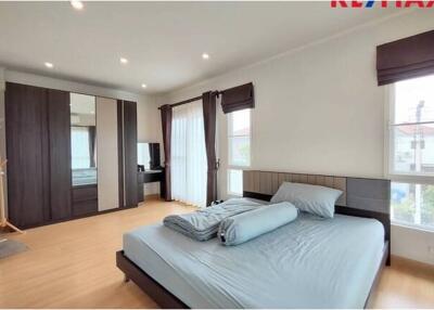 123 Sqm., 3 Beds Townhouse listed for ฿ 3,590,000.