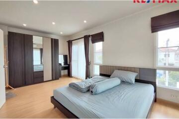 123 Sqm., 3 Beds Townhouse listed for ฿ 3,590,000.