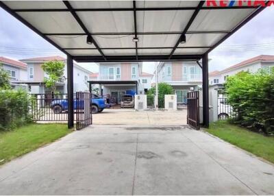 123 Sqm., 3 Beds Townhouse listed for ฿ 3,590,000.