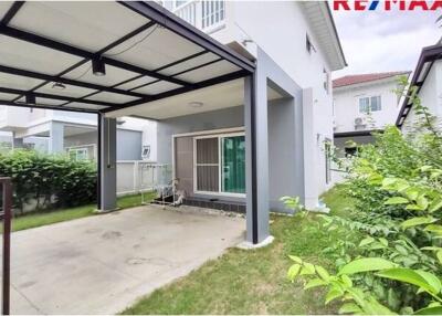 123 Sqm., 3 Beds Townhouse listed for ฿ 3,590,000.