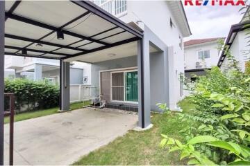 123 Sqm., 3 Beds Townhouse listed for ฿ 3,590,000.