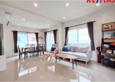 123 Sqm., 3 Beds Townhouse listed for ฿ 3,590,000.