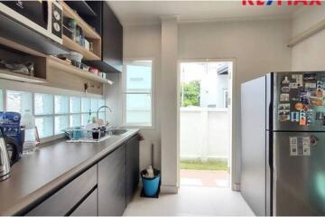 123 Sqm., 3 Beds Townhouse listed for ฿ 3,590,000.