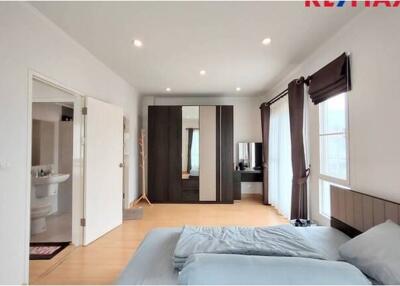 123 Sqm., 3 Beds Townhouse listed for ฿ 3,590,000.